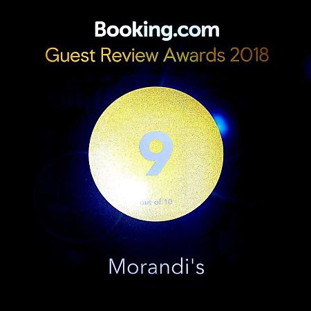 Morandi'S Bed & Breakfast Болоня Екстериор снимка